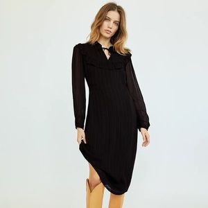 Aritzia Wilfred Mia dress